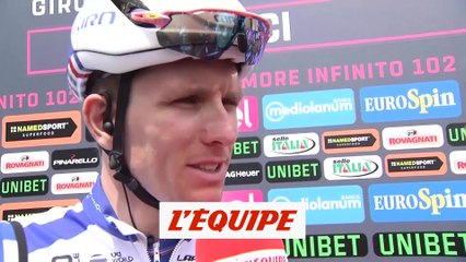 Démare «Une bonne entrée en matière» - Cyclisme - Giro