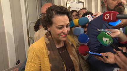 Valerio sobre el registro de horas: "La inspección va a actuar"