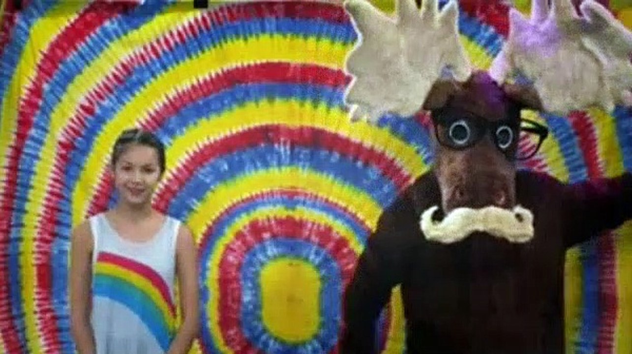 Bizaardvark S01E15 - Moosetashio- A Cautionary Tale