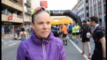 Alexandra Tondeur remporte le semi-marathon de Namur 2019