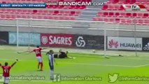 Les coups de canon de Gedson Fernandes avec la réserve de Benfica