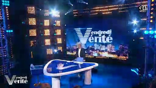 Regardez la première minute du premier numéro de l'émission de Patrick Sabatier, Vendredi vérité avec Patrick Poivre d'Arvor - VIDEO