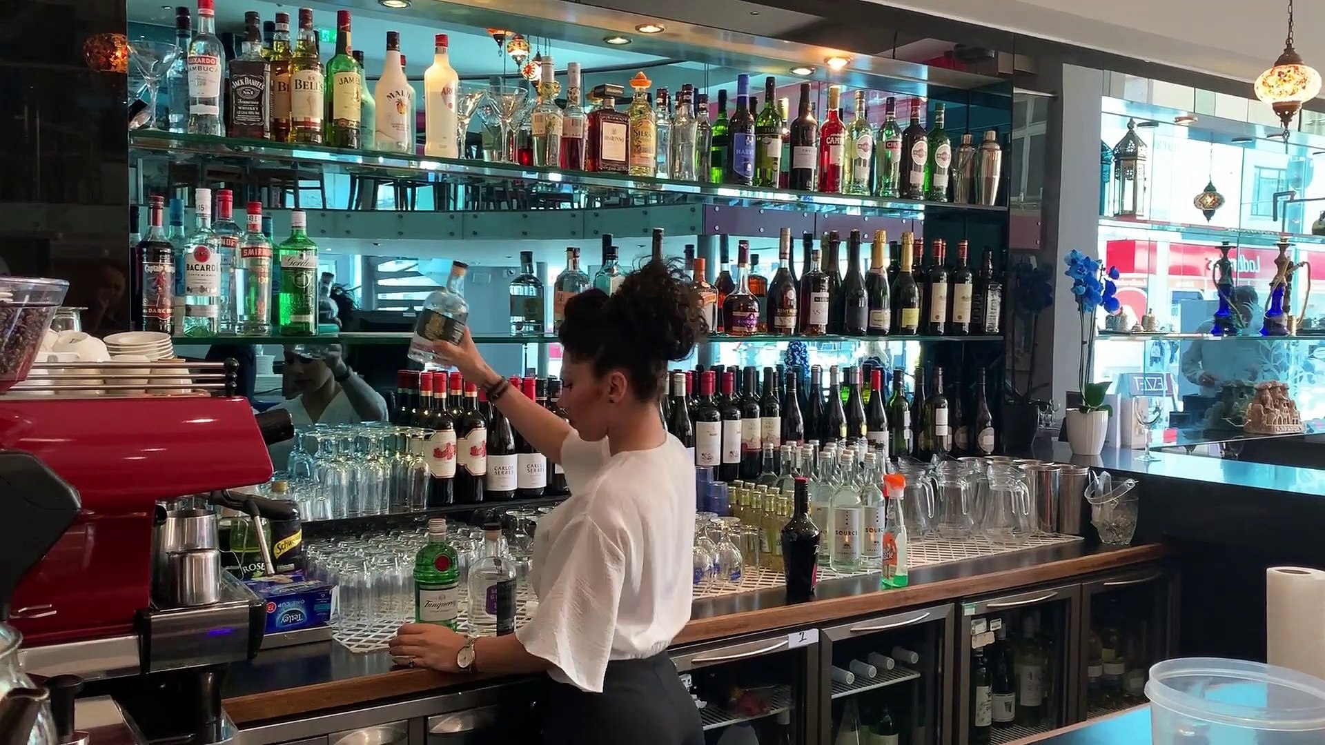 ⁣Lezzet Turkish Kitchen