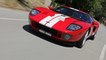Inside Look At Designing The 2005 Ford GT