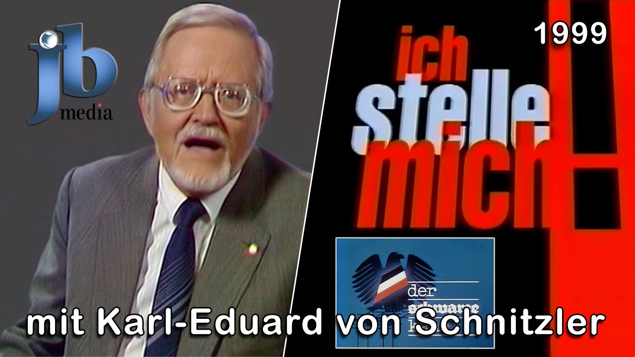 Ich stelle mich mit Karl-Eduard - Teil 1