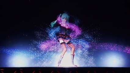 Sweet Devil - Magical Mirai 2015