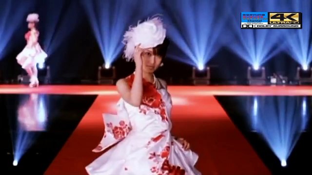 Morning Musume (Onna ga Medatte Naze Ikenai ) 4K