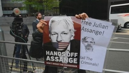 Fiscalía sueca reabre la investigación contra Assange por supuesta violación