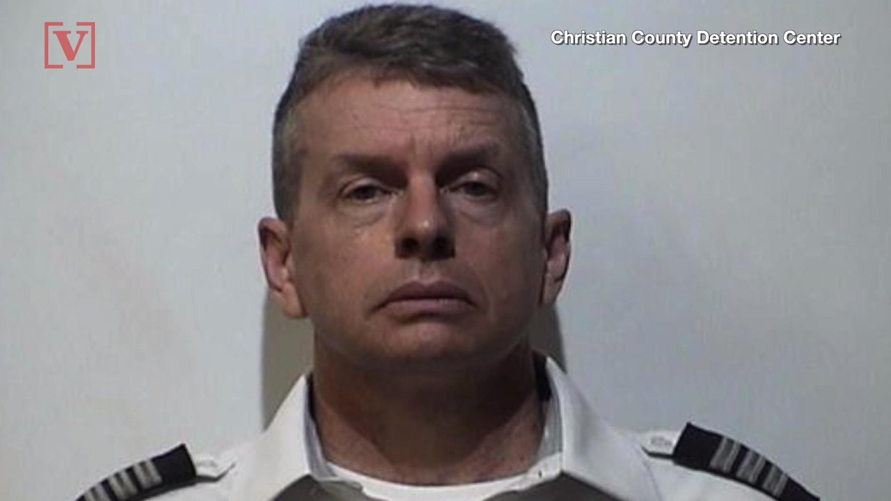 Airline Pilot Arrested on Triple Murder Charges, Moments Before Scheduled Flight