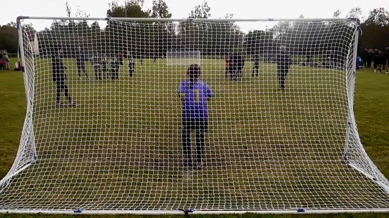 Tournoi INTER LOING U9 -  TIRS AU BUT - MATCH 3...
