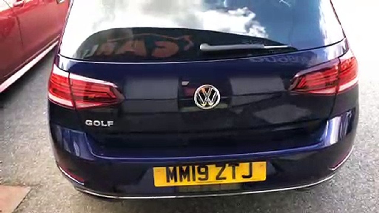 CarLease UK Video Blog |VW GOLF DIESEL HATCHBACK 1.6 TDI Match| Car Leasing Deals
