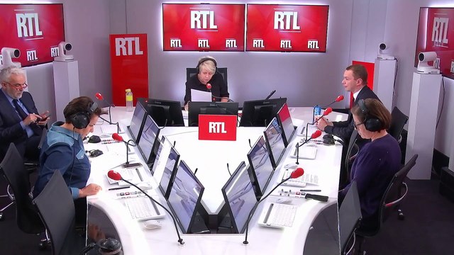 Les actualités de 12h30 - Villeurbanne : une violente émeute gêne l'intervention des secours