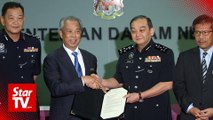 Mazlan Mansor is new deputy IGP