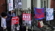 Suecia reabre el caso contra Assange por violación