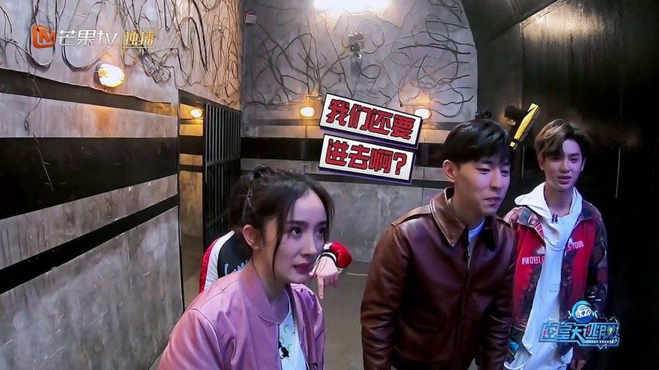 密室大逃脱 第07期 20190511 part 2/2