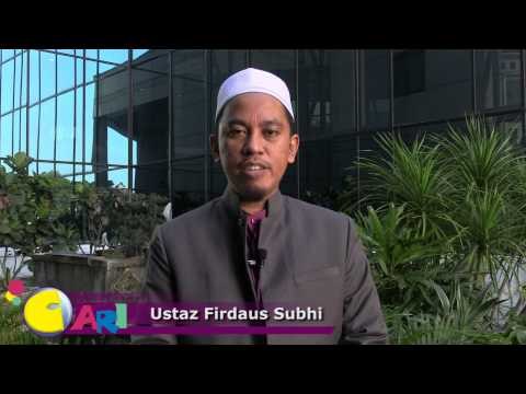 【CARI Video】Merasa Makanan Yang Dimasak Di Bulan Puasa Tidak Batal?