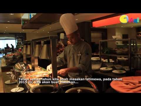 Makan Di Hotel & Selfie Makanan