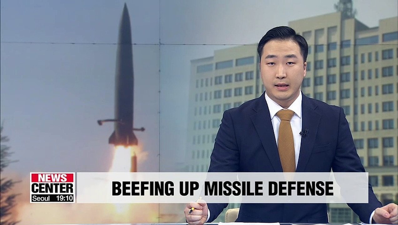 Seoul's defense ministry says military can counter N. Korean missile threat