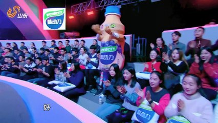 马云亲自邀请上市敲钟的快递小哥来了 黄国伦嚣张喊话老婆别拖后腿【奇迹时刻Time For Miracle EP4】