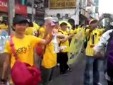 Laporan Khas Bersih 4.0: Situasi di Petaling Street