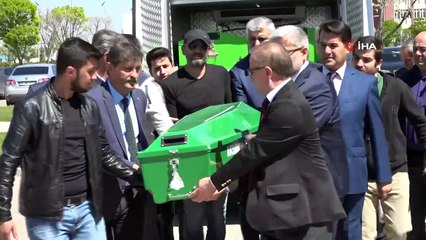 Kazada ölen üniversite öğrencisi memleketine gönderildi