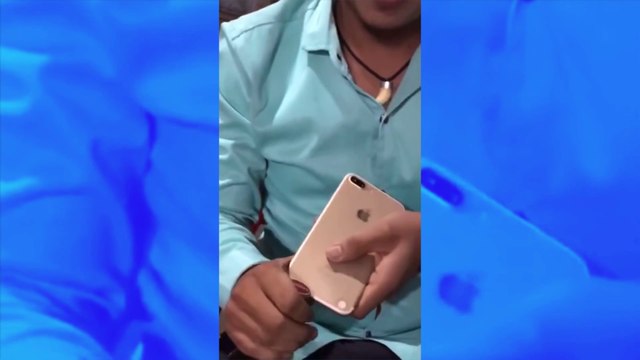 Voilà pourquoi il ne faut surtout pas décapsuler sa bière avec un iPhone !