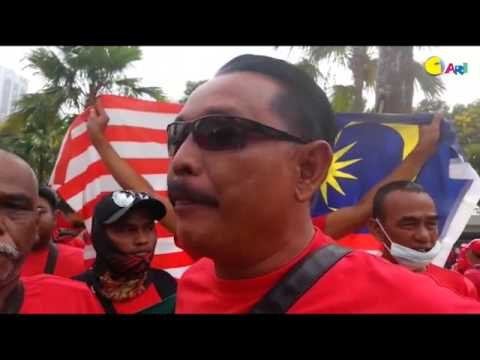 Pekida Turut Menyokong, Ingin Menegakkan Hak Orang Melayu