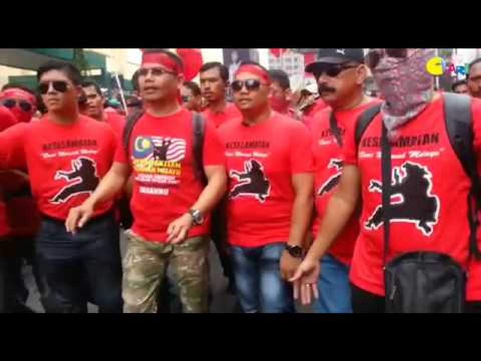 【916红衫大集会 现场直击】 23