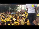 【Bersih 4.0现场直击】BersihVideo17