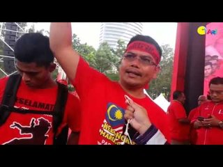 Datuk Jamal Nafi Lakukan Provokasi