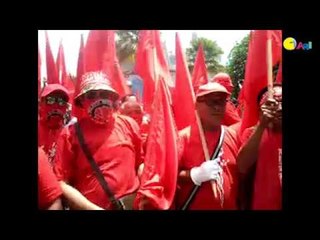 【916红衫大集会 现场直击】29