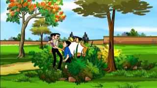 Bengali Stories for Kids - Mach Dhara - মাছ ধরা - Bangla Cartoon - Rupkothar Golpo - Bengali Golpo - YouTube_2