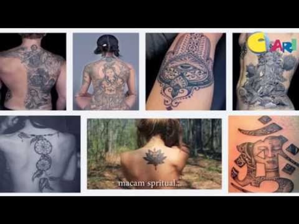 Tatu Mempunyai Spritual / Kepercayaan