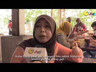 Naikkan Gaji Minimum Pembantu Rumah Warga Asing