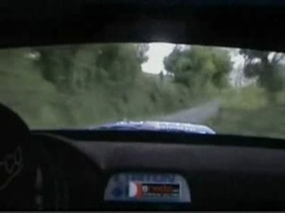 Killarney Rally of Lakes-Ireland 07: Meeke Vs Donnelly