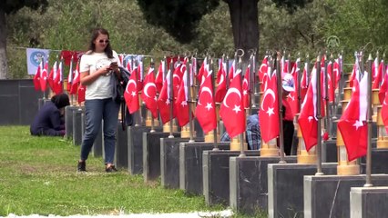 301 maden şehidi anılıyor  - MANİSA