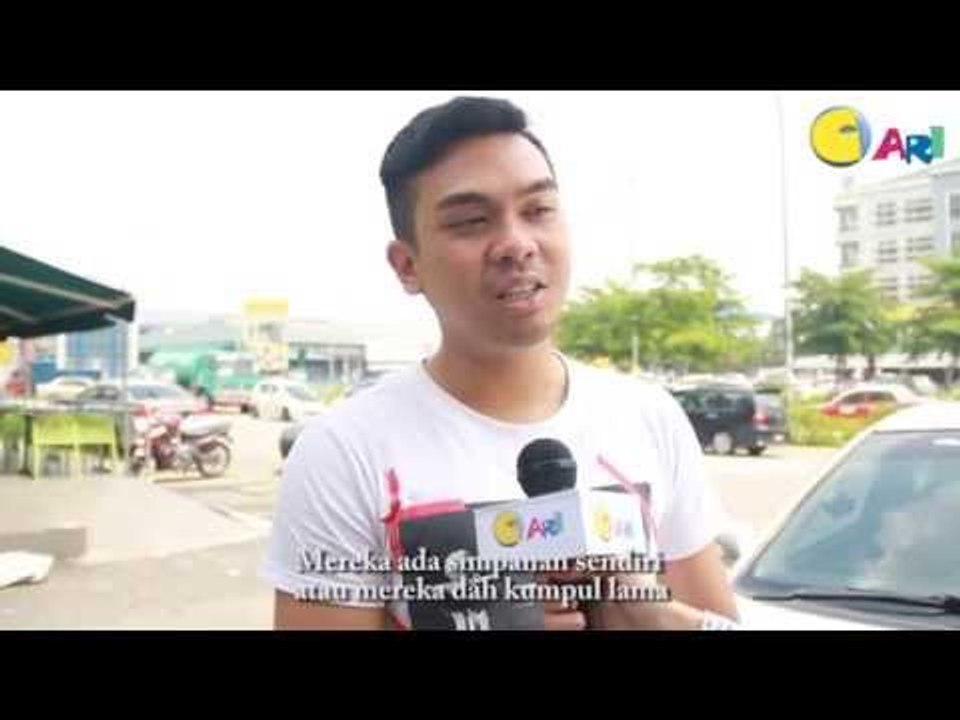 Ramai Mampu Beli Gadjet Mahal