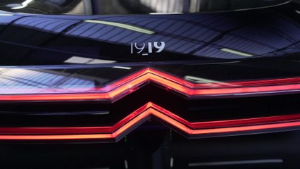 Citroën 19_19 : tout sur l'incroyable concept-car du centenaire
