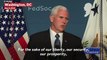 Mike Pence: We Plan To Fight Against Nationwide Injunctions Issued By District Judges