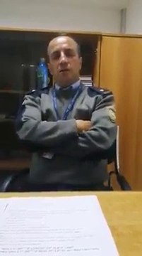 Un douanier algérien dénonce les pratiques de la police