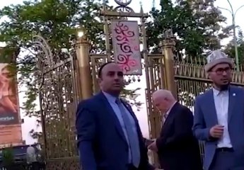 İftar Programında FETÖ Krizi: Şimdi Cumhurbaşkanı'na Söyleyeceğim