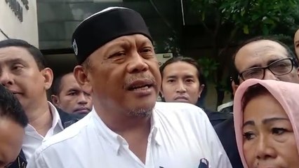 Diperiksa Polisi soal Makar, Eggi Sudjana Bawa Dua Buah Al Quran