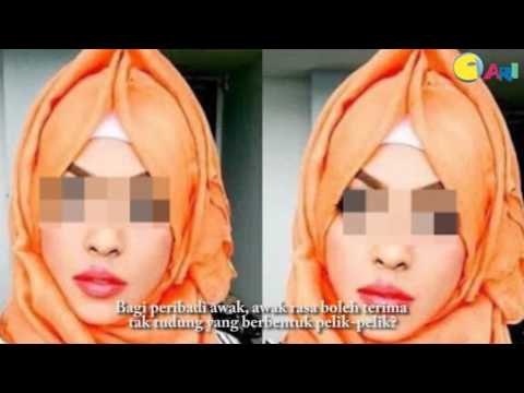 【CARI Video】Bila Tudung Pelik Jadi Pilihan Muslimah..