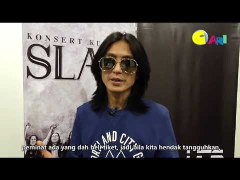 【CARI Artis】 Konsert Kurnia Slam   Temubual Khas Bersama Zamani
