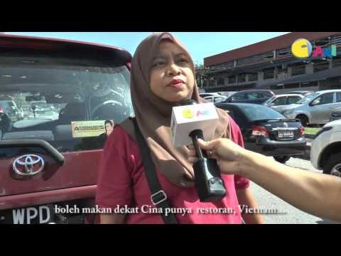 【CARI Video】Restoran 'Pork Free', Muslim Masuk Ke Tak?