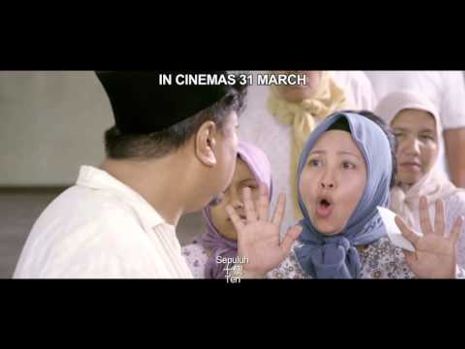 【CARI Video】 LLTA Teaser 30second Malay