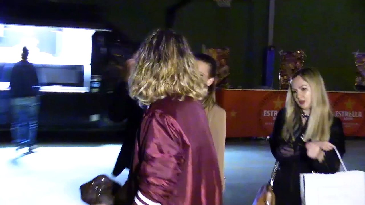 Primeras palabras de Yana Olina tras confirmar su relación con David Bustamante