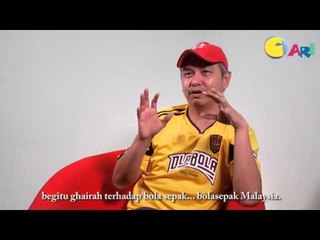 【CARI Video】 OLA BOLA - Temubual Bersama Pengarah