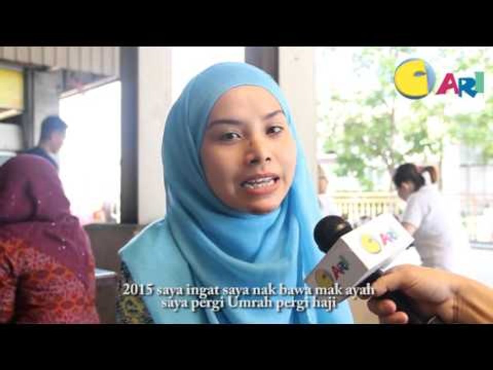 【CARI Video】 Azam Tahun Baru 2016 ?