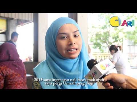 【CARI Video】 Azam Tahun Baru 2016 ?